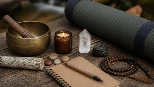 Best Grounding Practices for Spiritual Beginners