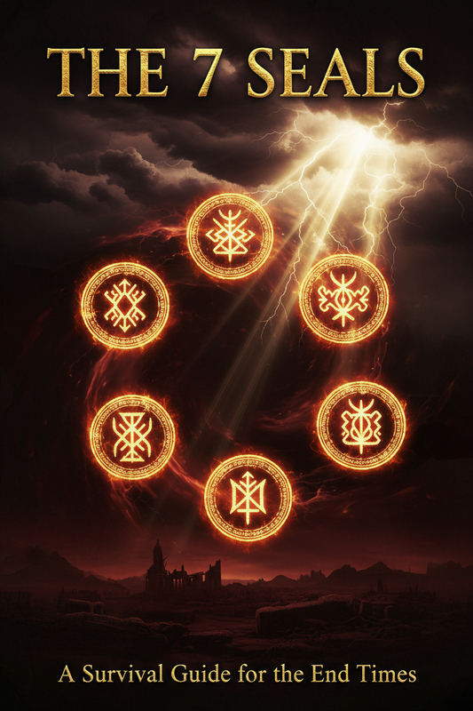 The 7 Seals: A Prophetic Guide to Spiritual Awakening